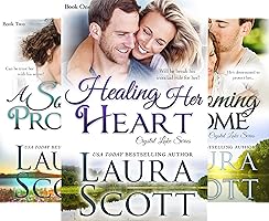 Crystal Lake Series (7 book series) Kindle edition